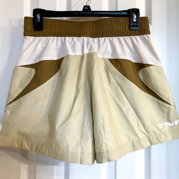 THE NORTH FACE - NWT - L Sz S - Woman’s X Shorts. WindWall Tech/Water Repellant - Picture 3 of 16